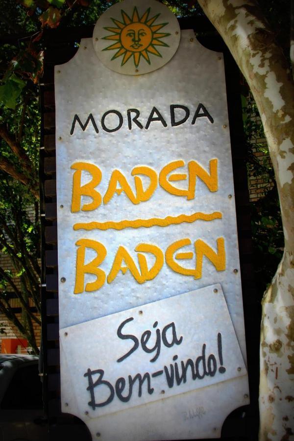 Aparthotel Morada Baden Baden Bombinhas Camera foto