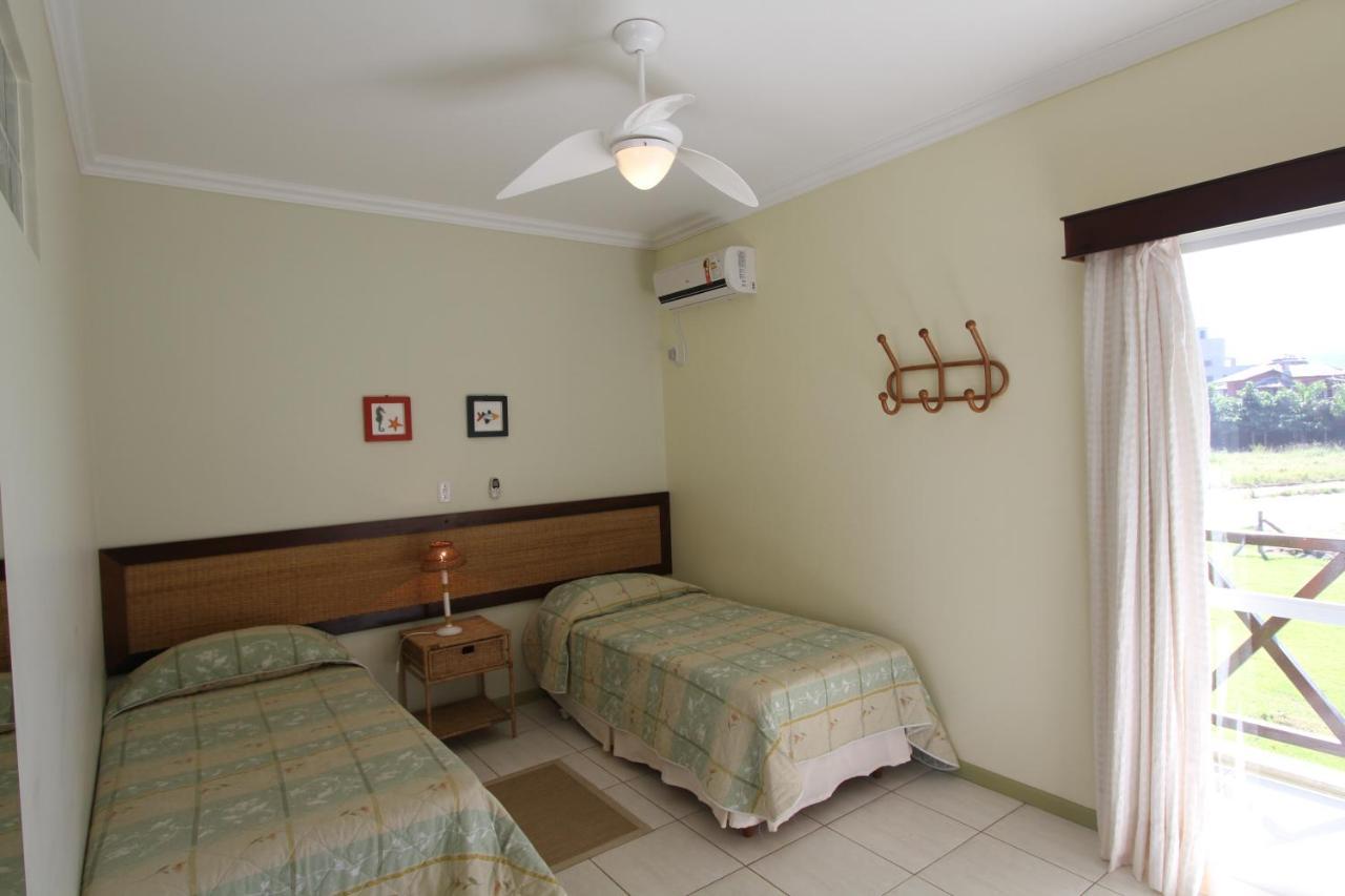 Aparthotel Morada Baden Baden Bombinhas Esterno foto