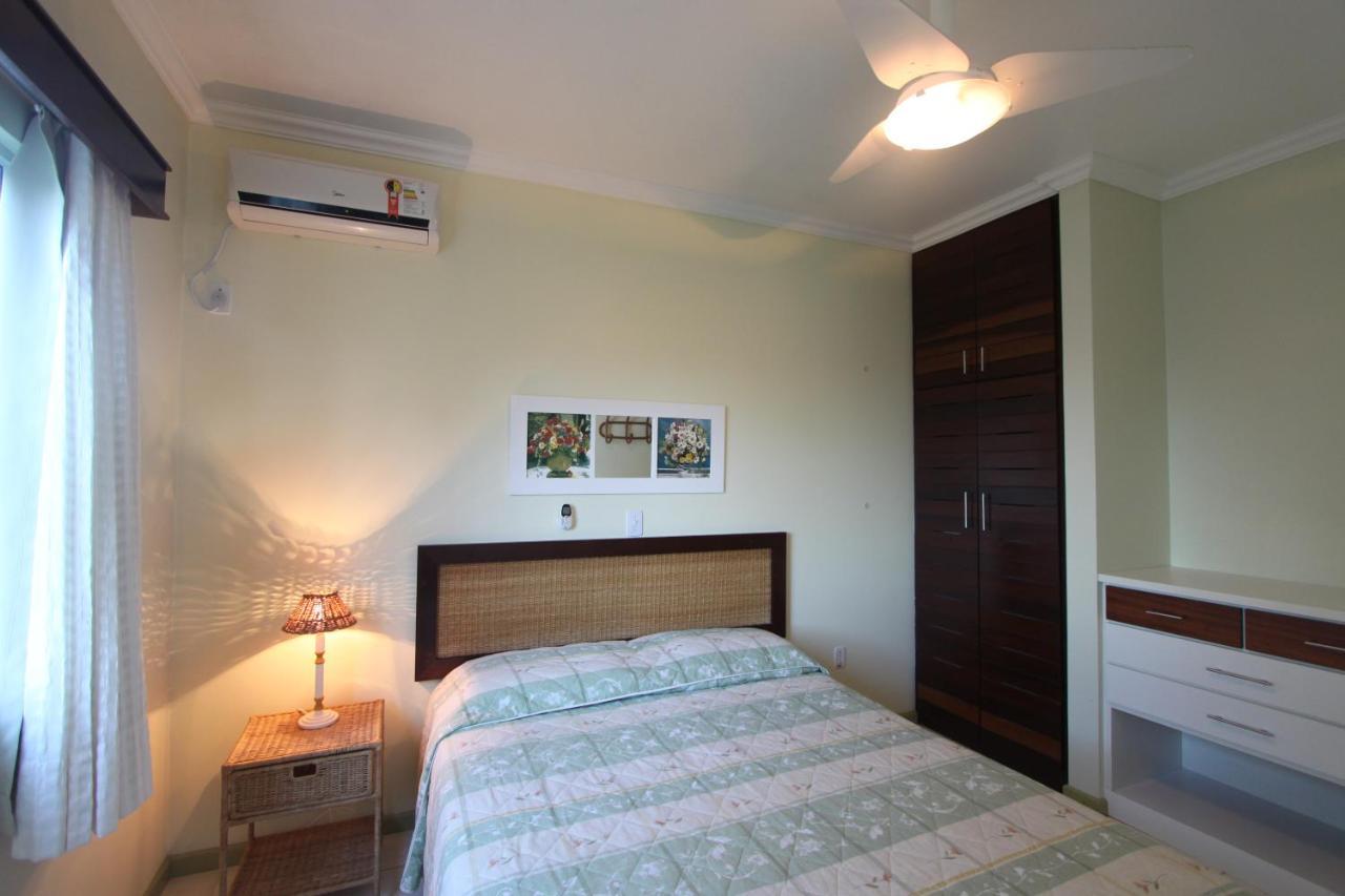 Aparthotel Morada Baden Baden Bombinhas Esterno foto