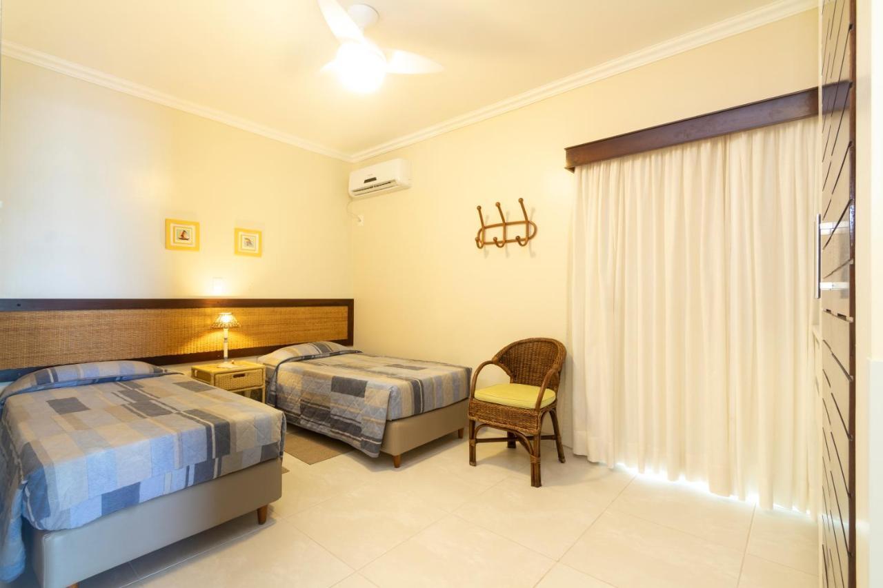 Aparthotel Morada Baden Baden Bombinhas Esterno foto
