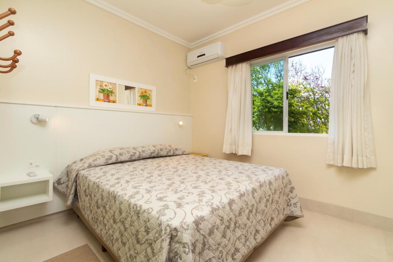 Aparthotel Morada Baden Baden Bombinhas Esterno foto