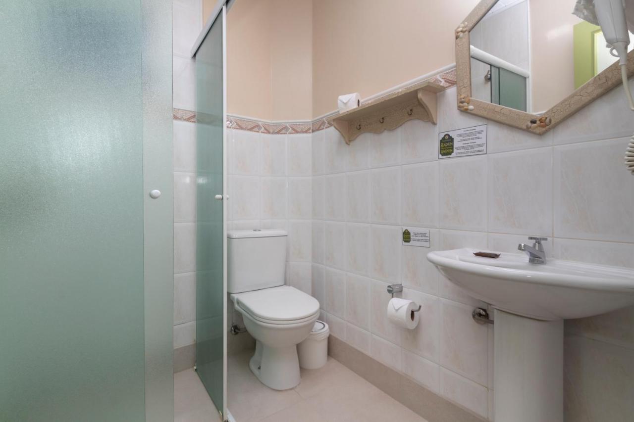 Aparthotel Morada Baden Baden Bombinhas Esterno foto