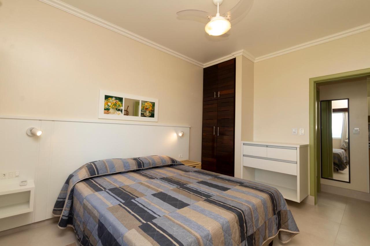 Aparthotel Morada Baden Baden Bombinhas Esterno foto