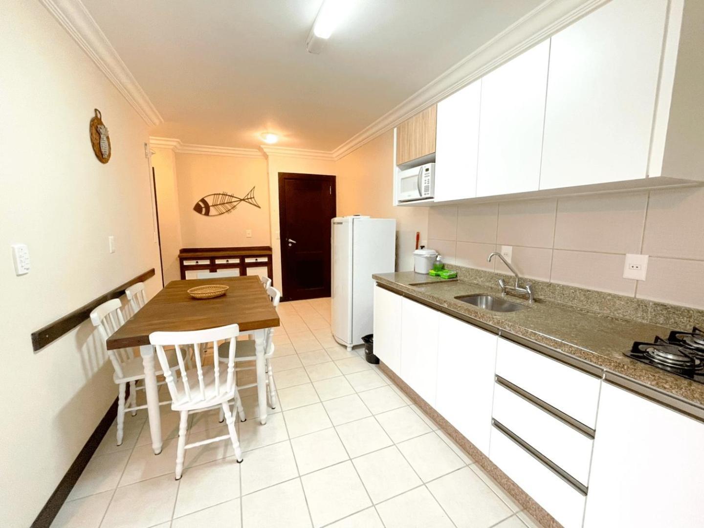 Aparthotel Morada Baden Baden Bombinhas Esterno foto