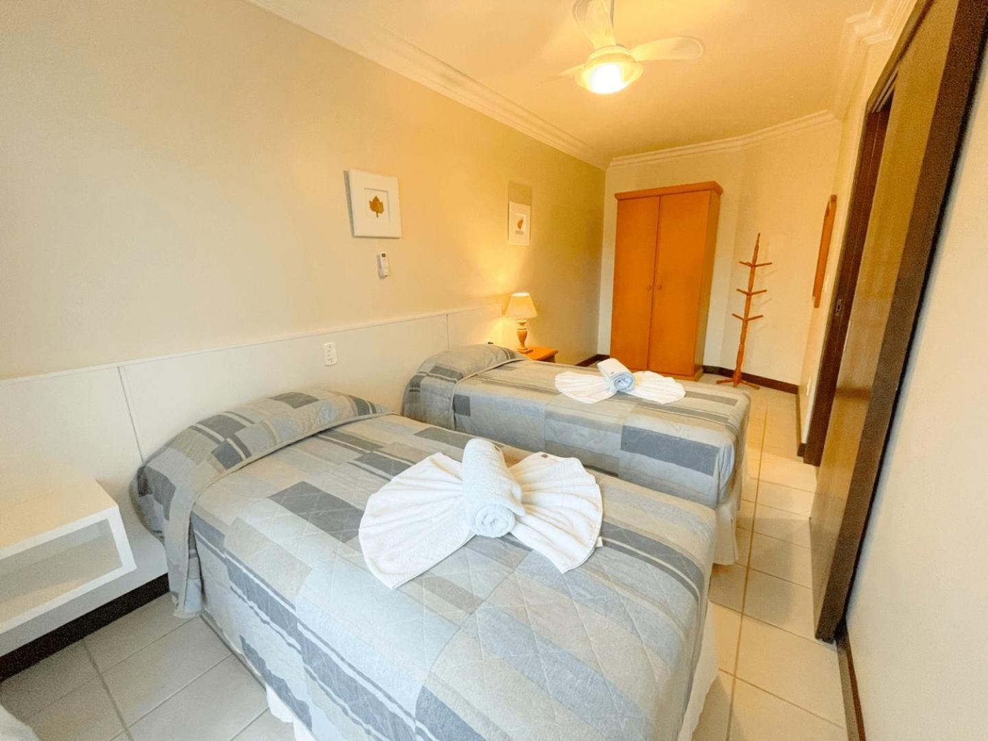 Aparthotel Morada Baden Baden Bombinhas Esterno foto