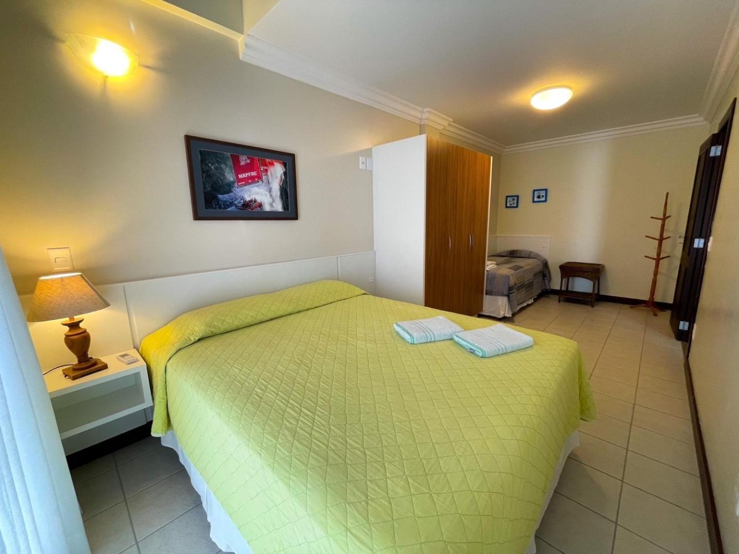 Aparthotel Morada Baden Baden Bombinhas Esterno foto